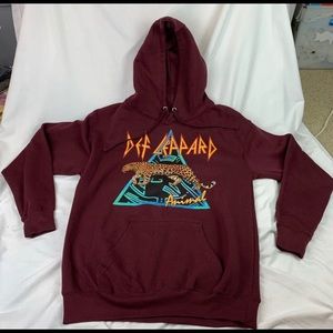Def Leppard Hoodie
